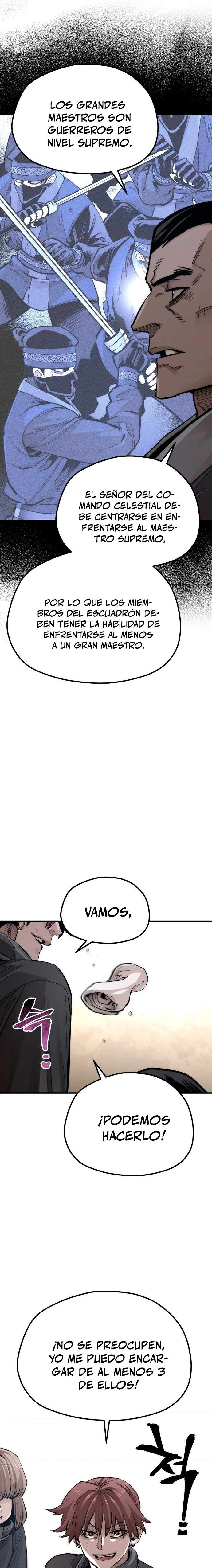 Sistema de cultivo del demonio celestial Capítulo 113 - Page 7