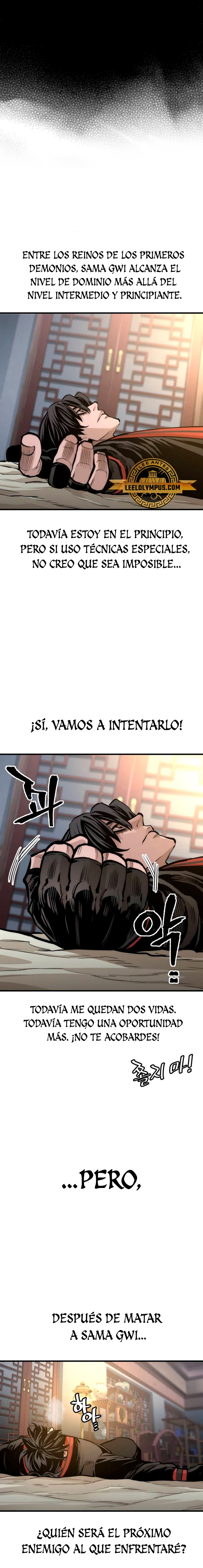 Sistema de cultivo del demonio celestial Capítulo 115 - Page 29