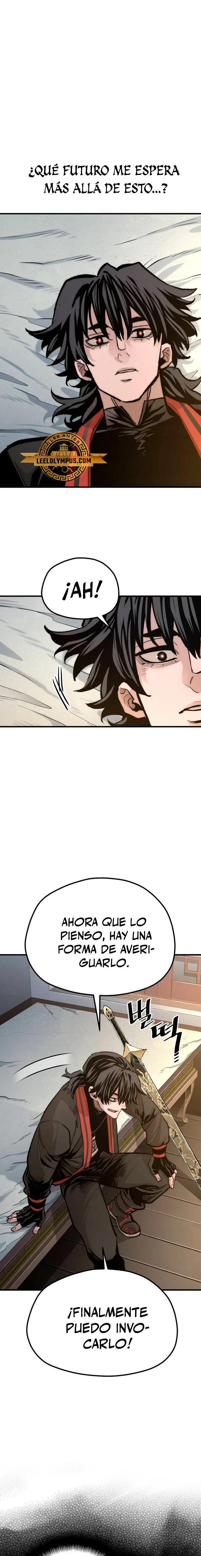 Sistema de cultivo del demonio celestial Capítulo 115 - Page 30