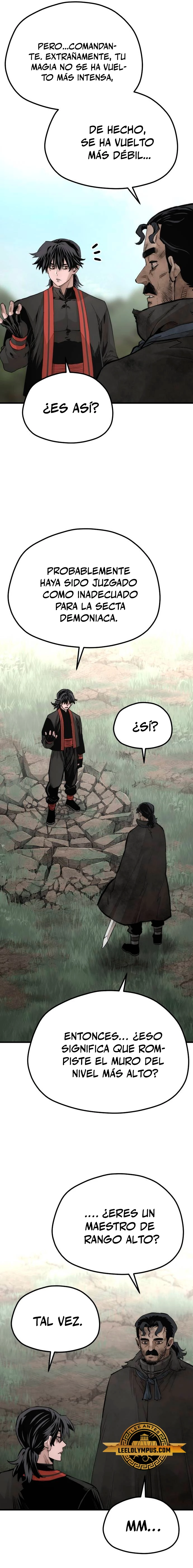 Sistema de cultivo del demonio celestial Capítulo 115 - Page 7