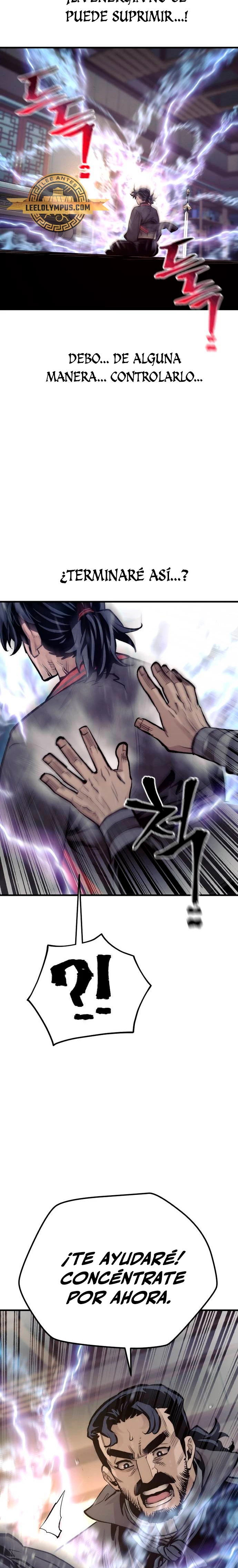 Sistema de cultivo del demonio celestial Capítulo 116 - Page 15