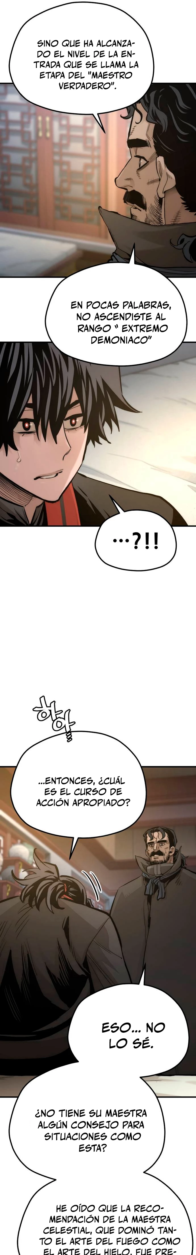 Sistema de cultivo del demonio celestial Capítulo 116 - Page 20