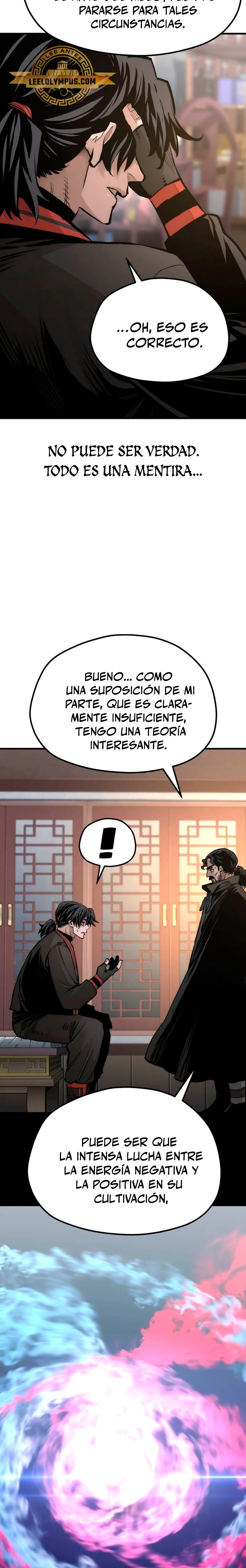 Sistema de cultivo del demonio celestial Capítulo 116 - Page 21