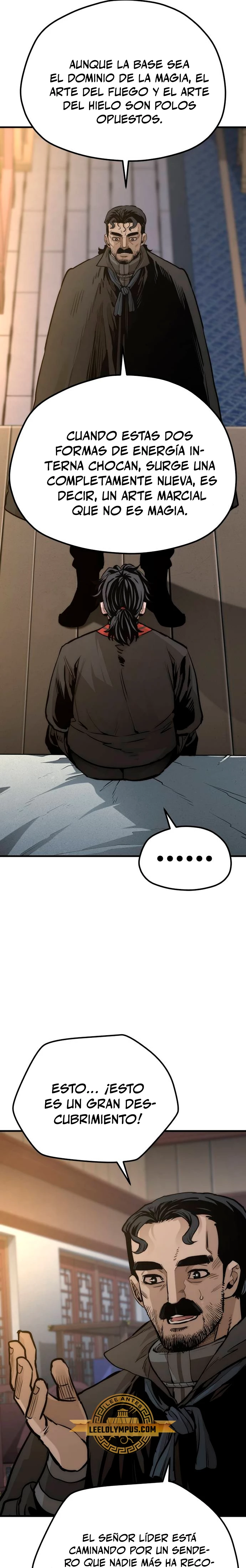 Sistema de cultivo del demonio celestial Capítulo 116 - Page 23