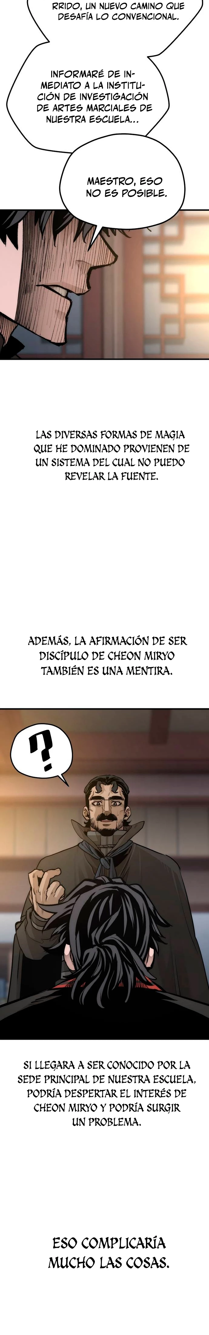 Sistema de cultivo del demonio celestial Capítulo 116 - Page 24