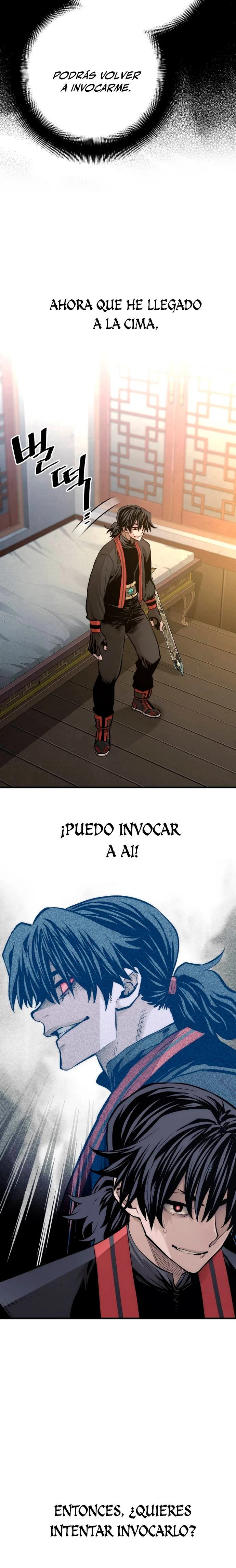 Sistema de cultivo del demonio celestial Capítulo 116 - Page 3