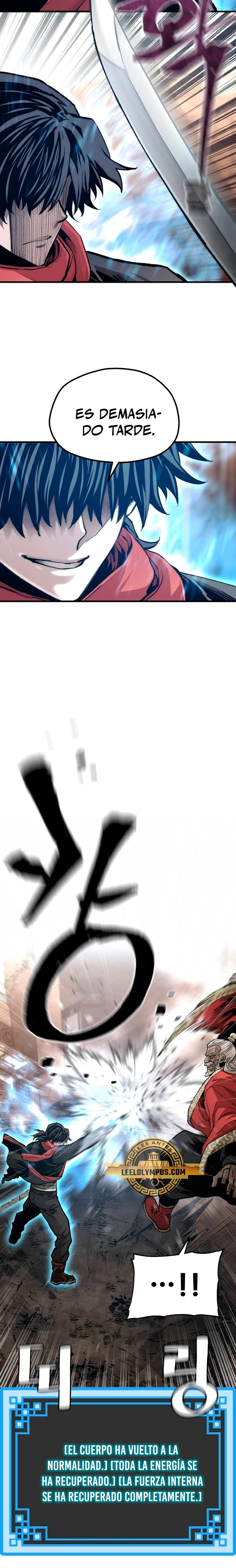 Sistema de cultivo del demonio celestial Capítulo 118 - Page 29