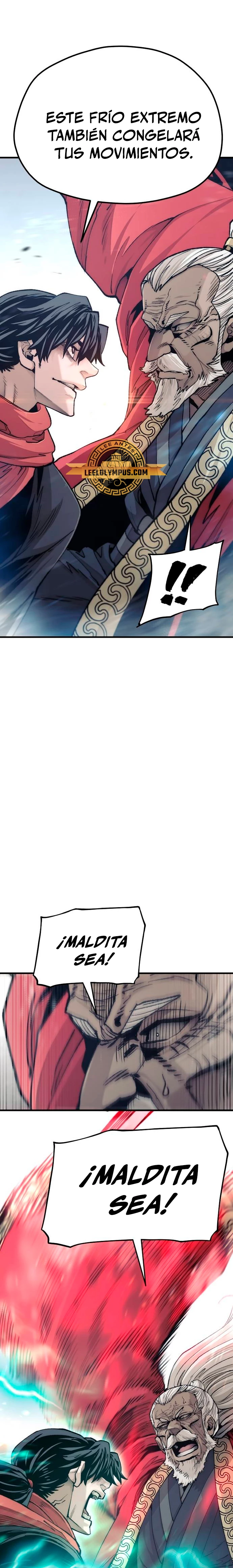 Sistema de cultivo del demonio celestial Capítulo 118 - Page 34