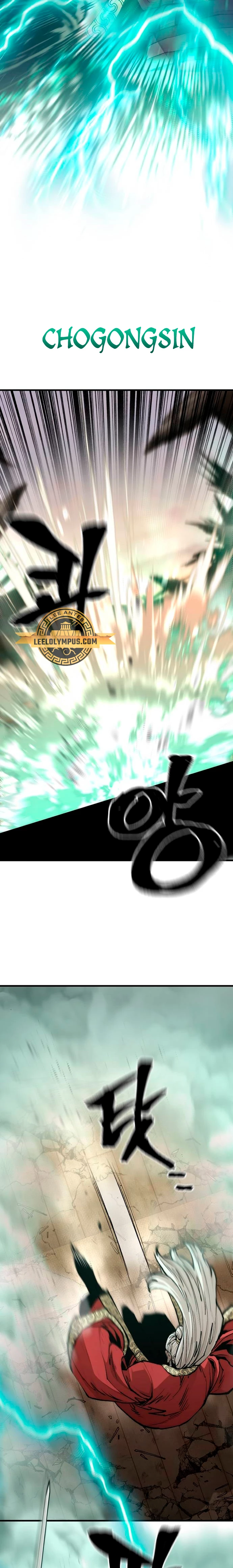 Sistema de cultivo del demonio celestial Capítulo 118 - Page 35