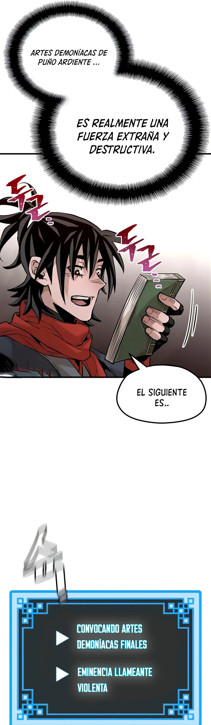 Sistema de cultivo del demonio celestial Capítulo 12 - Page 38