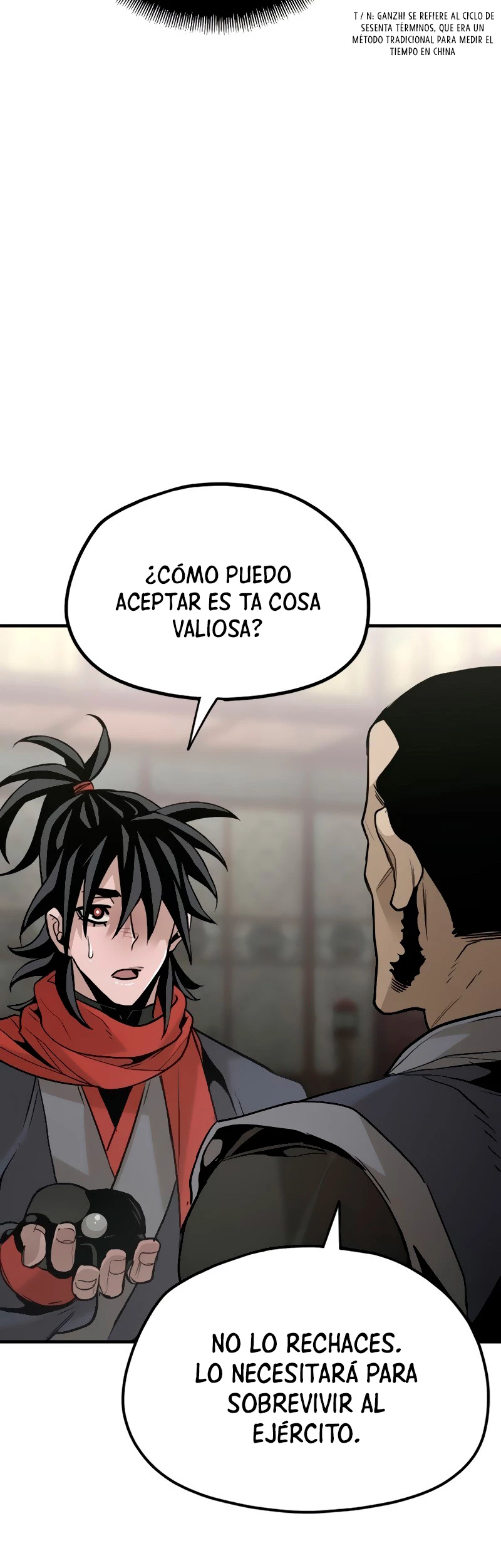 Sistema de cultivo del demonio celestial Capítulo 12 - Page 60