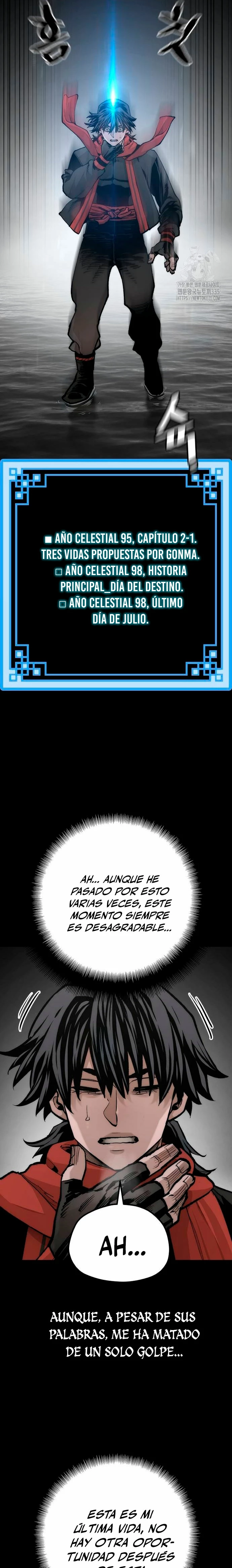 Sistema de cultivo del demonio celestial Capítulo 120 - Page 20