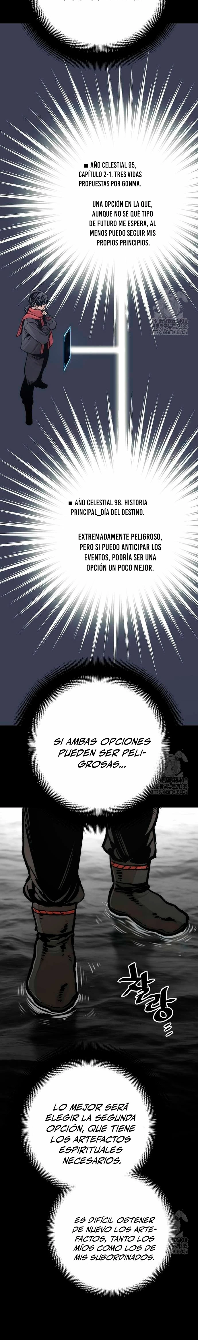 Sistema de cultivo del demonio celestial Capítulo 120 - Page 22
