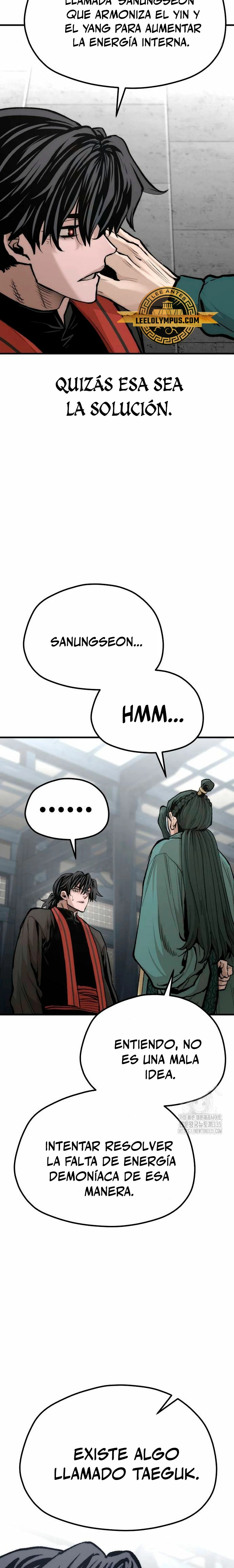Sistema de cultivo del demonio celestial Capítulo 120 - Page 33