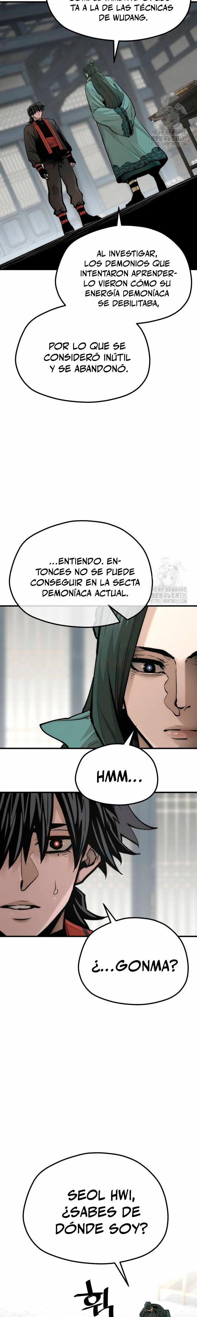 Sistema de cultivo del demonio celestial Capítulo 120 - Page 35