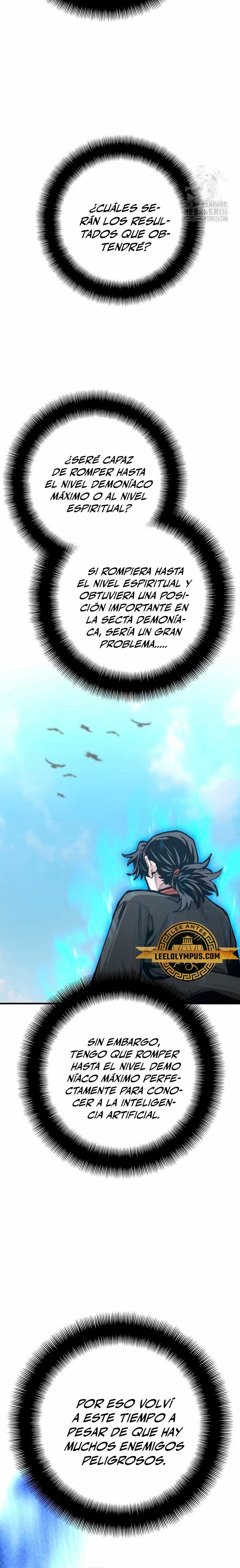 Sistema de cultivo del demonio celestial Capítulo 121 - Page 19