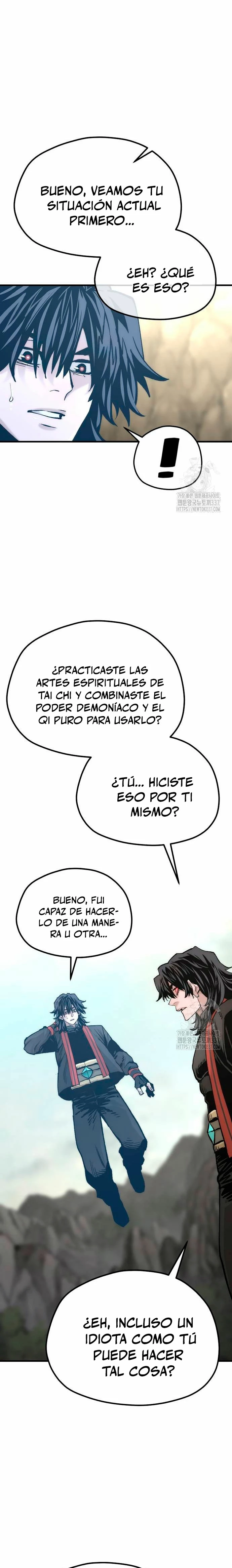 Sistema de cultivo del demonio celestial Capítulo 122 - Page 18