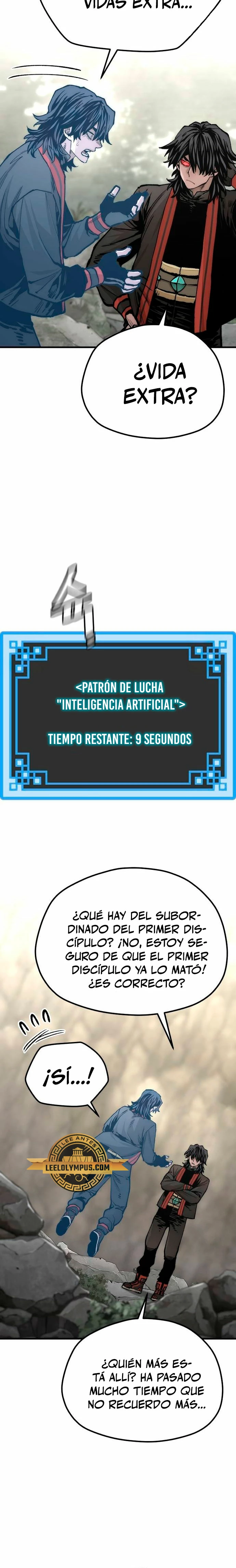 Sistema de cultivo del demonio celestial Capítulo 122 - Page 37