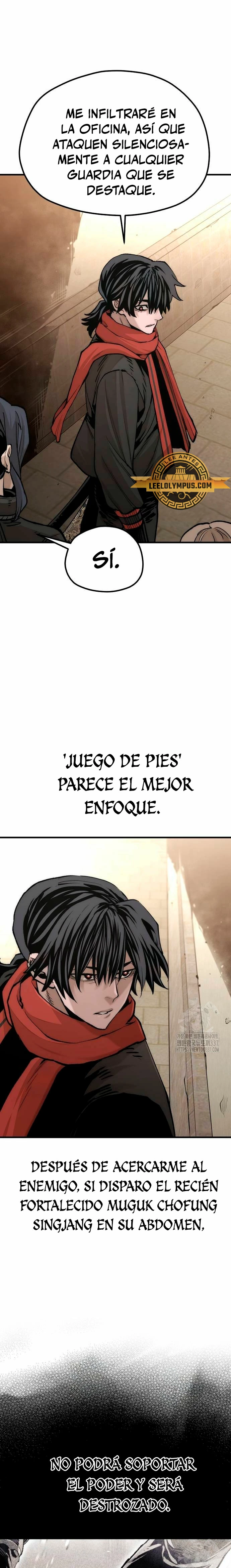 Sistema de cultivo del demonio celestial Capítulo 123 - Page 28