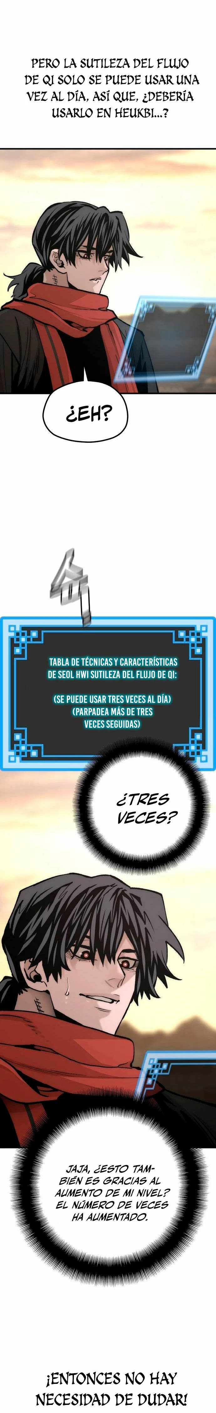 Sistema de cultivo del demonio celestial Capítulo 123 - Page 33