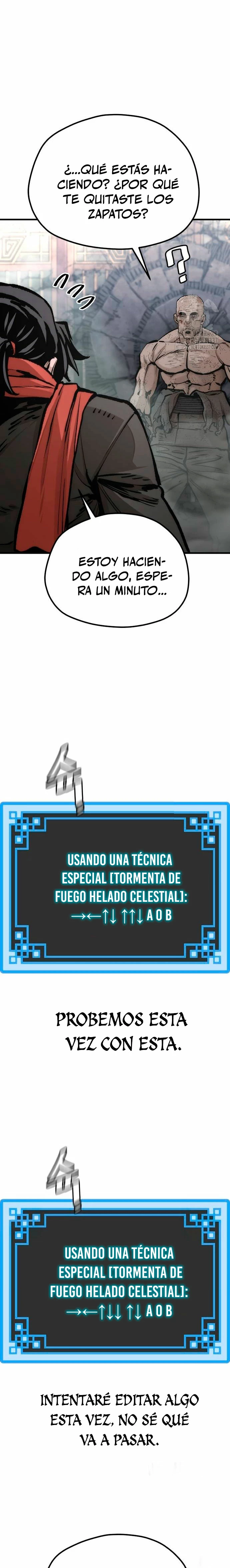 Sistema de cultivo del demonio celestial Capítulo 124 - Page 34