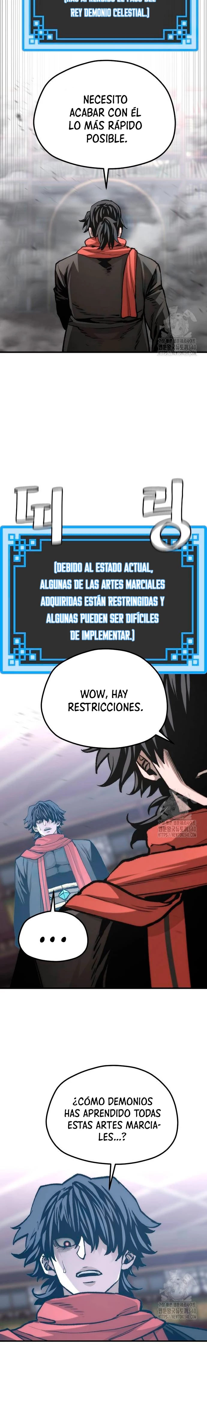 Sistema de cultivo del demonio celestial Capítulo 126 - Page 10