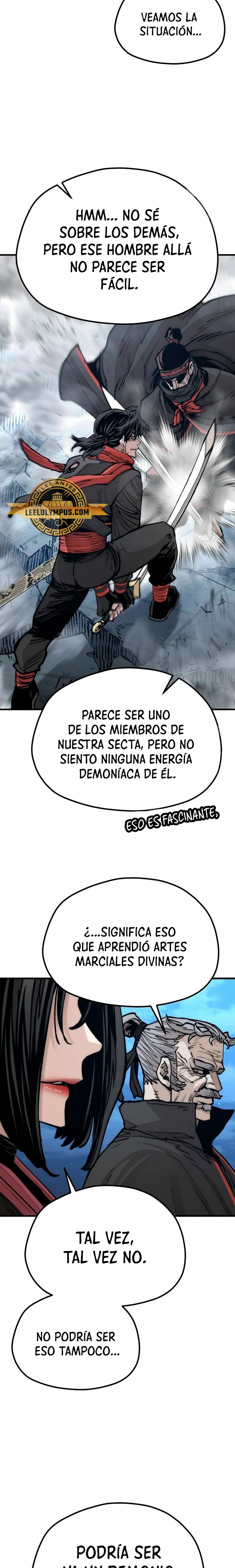 Sistema de cultivo del demonio celestial Capítulo 128 - Page 16