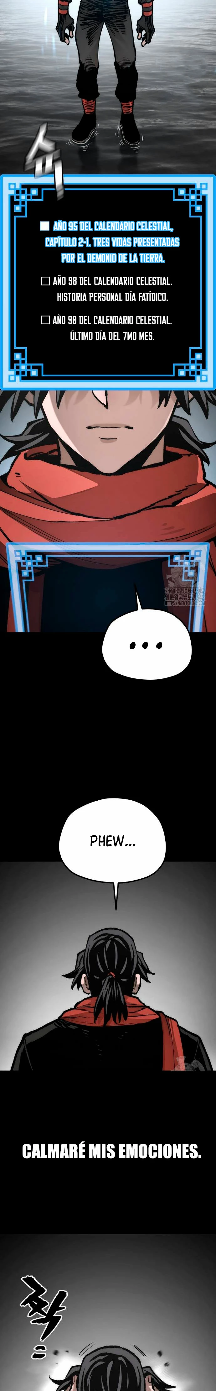 Sistema de cultivo del demonio celestial Capítulo 130 - Page 24