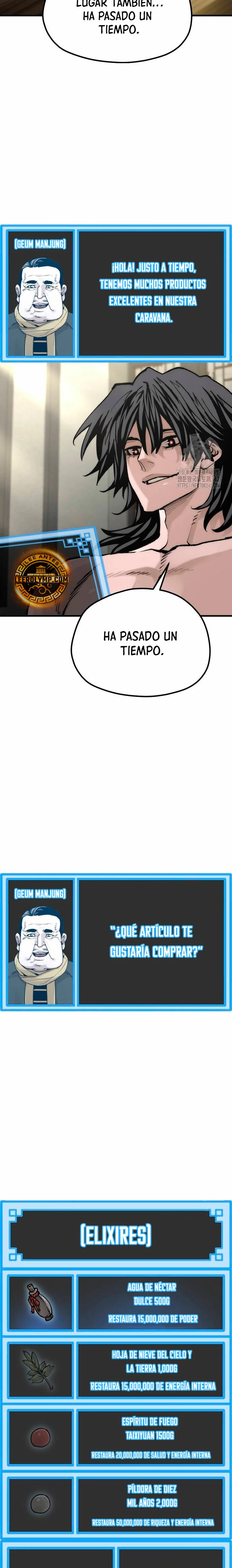 Sistema de cultivo del demonio celestial Capítulo 130 - Page 29