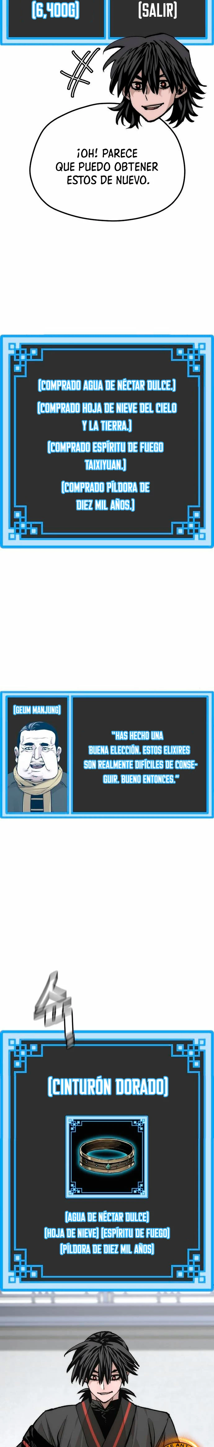 Sistema de cultivo del demonio celestial Capítulo 130 - Page 30