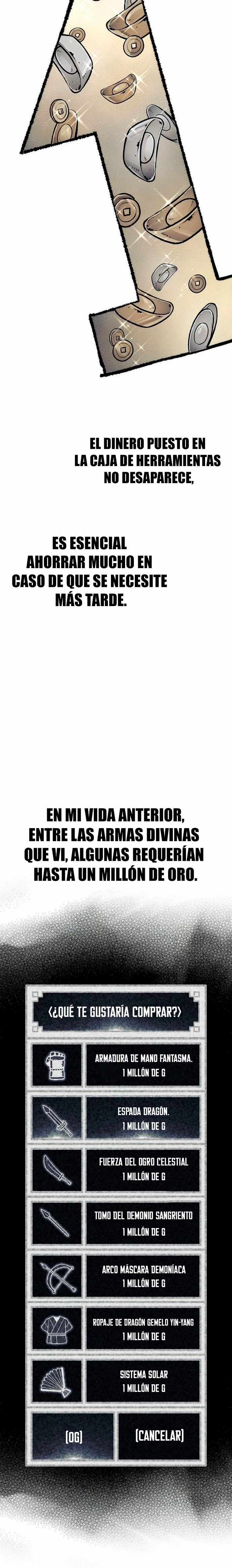 Sistema de cultivo del demonio celestial Capítulo 131 - Page 39