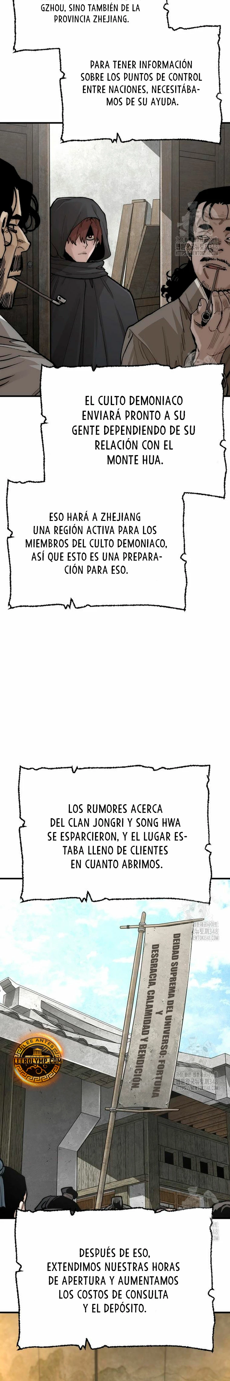 Sistema de cultivo del demonio celestial Capítulo 136 - Page 32