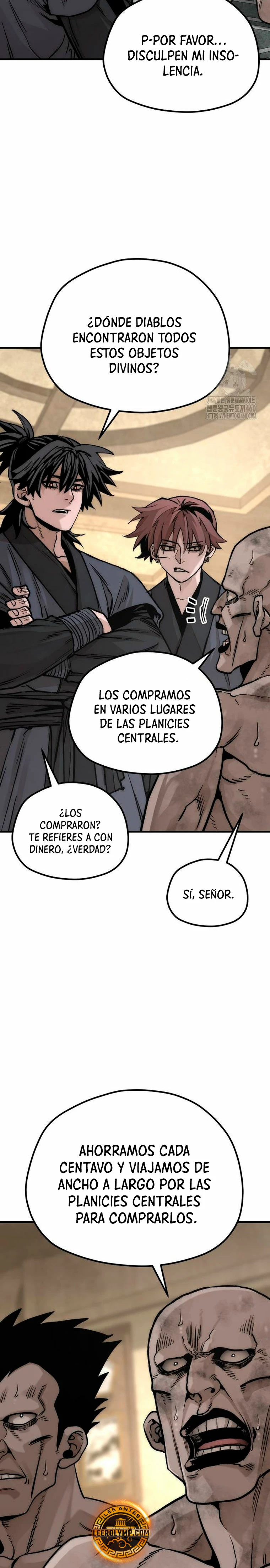 Sistema de cultivo del demonio celestial Capítulo 140 - Page 35