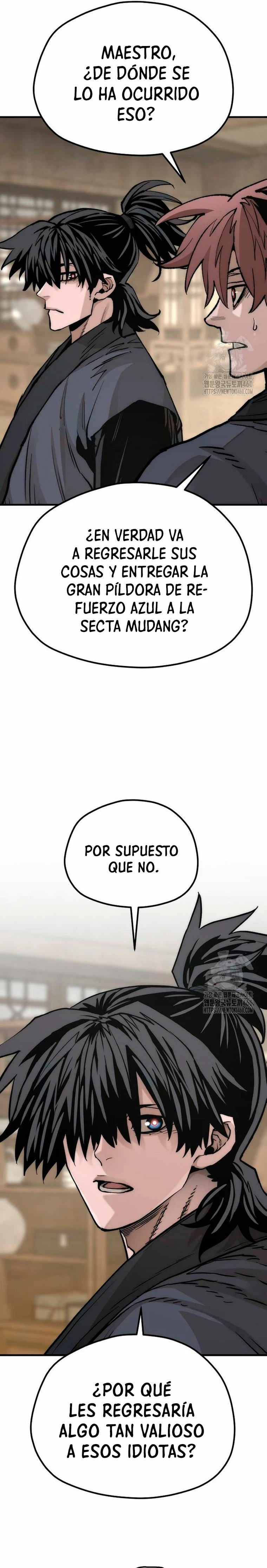 Sistema de cultivo del demonio celestial Capítulo 140 - Page 39
