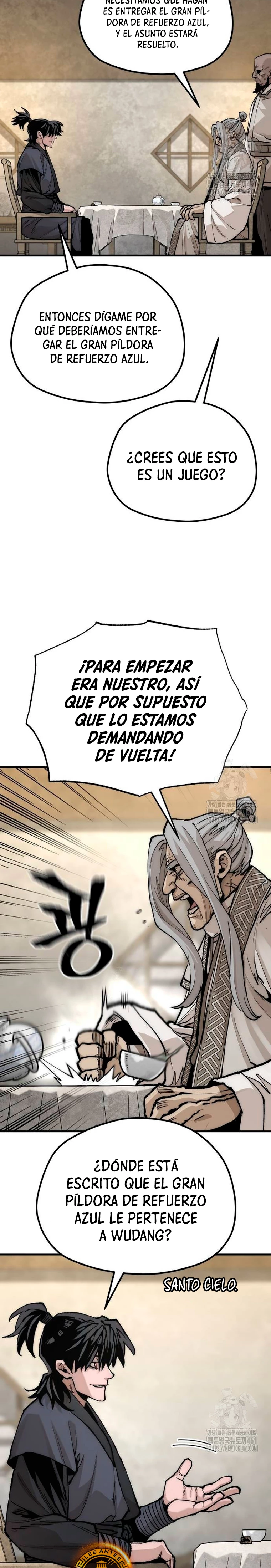 Sistema de cultivo del demonio celestial Capítulo 141 - Page 18