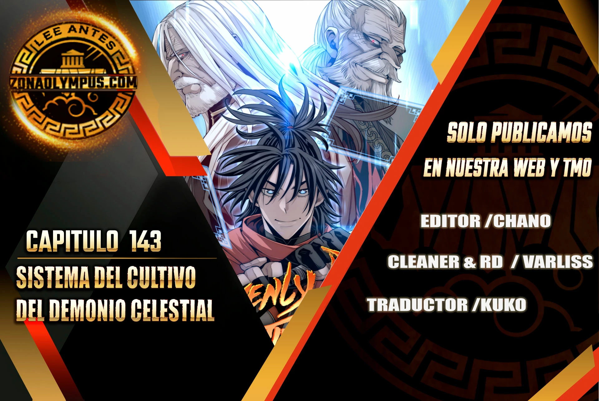 Sistema de cultivo del demonio celestial Capítulo 143 - Page 2