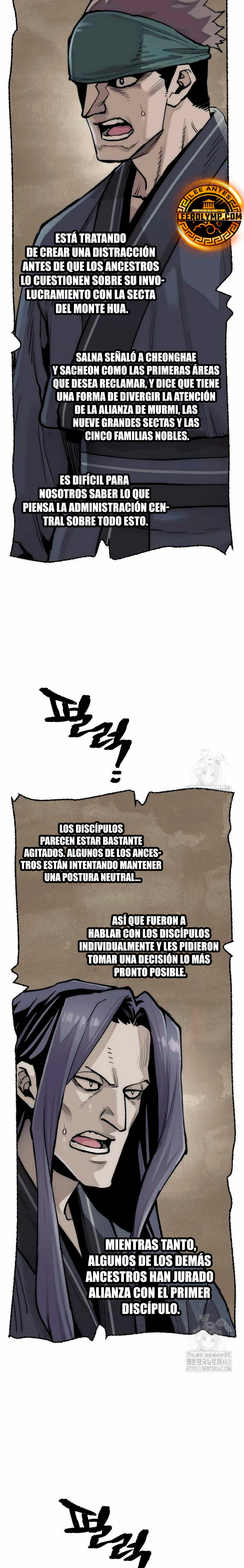 Sistema de cultivo del demonio celestial Capítulo 144 - Page 21