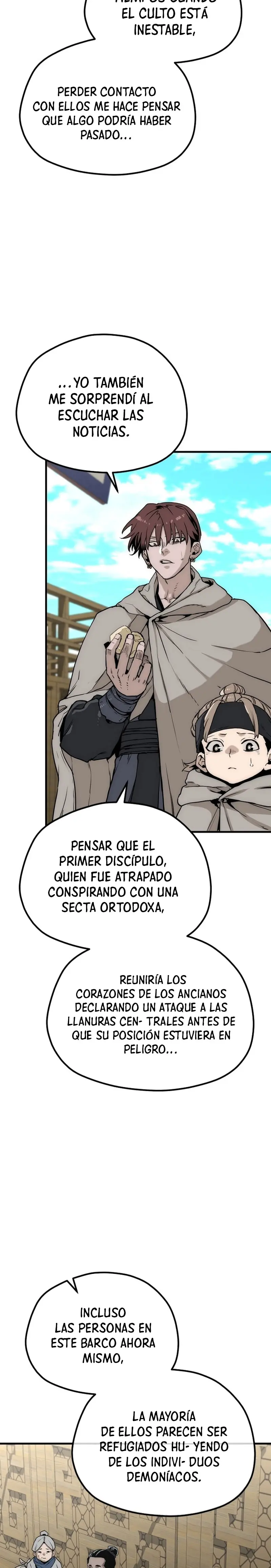 Sistema de cultivo del demonio celestial Capítulo 145 - Page 4