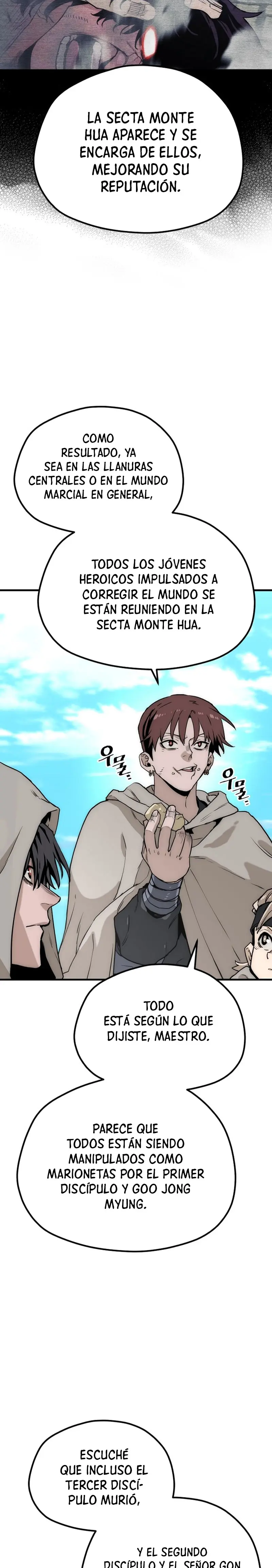 Sistema de cultivo del demonio celestial Capítulo 145 - Page 6