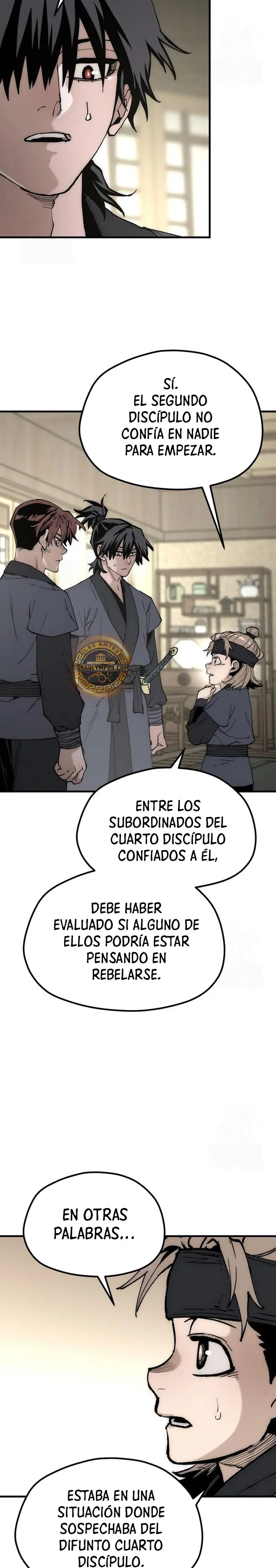 Sistema de cultivo del demonio celestial Capítulo 146 - Page 54