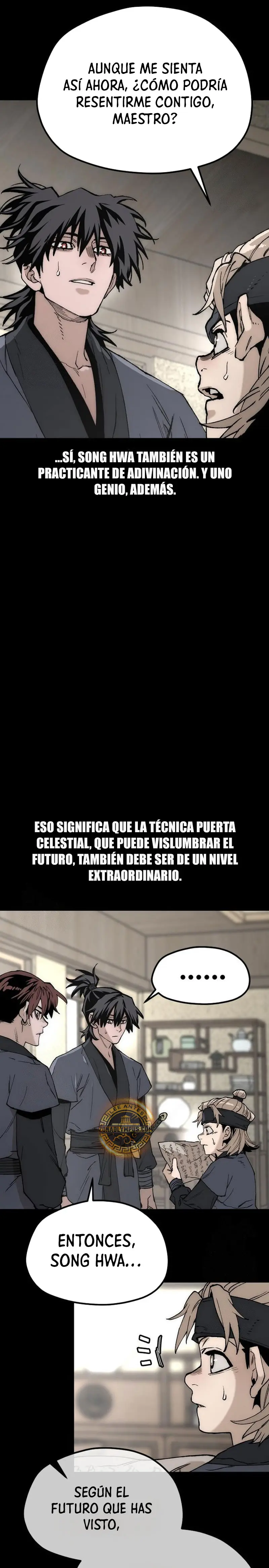 Sistema de cultivo del demonio celestial Capítulo 147 - Page 20