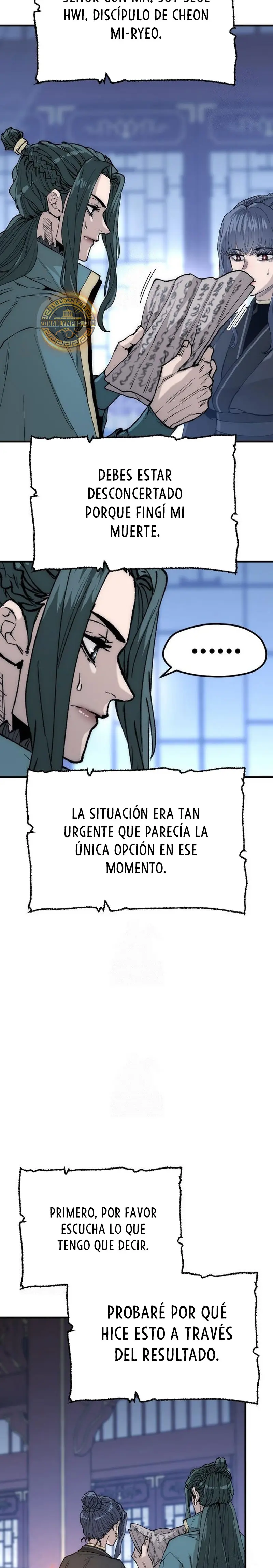 Sistema de cultivo del demonio celestial Capítulo 147 - Page 5