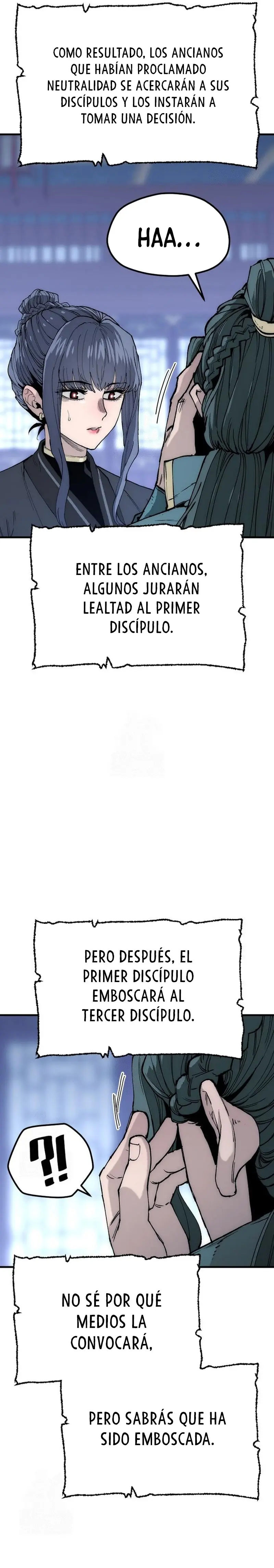 Sistema de cultivo del demonio celestial Capítulo 147 - Page 8