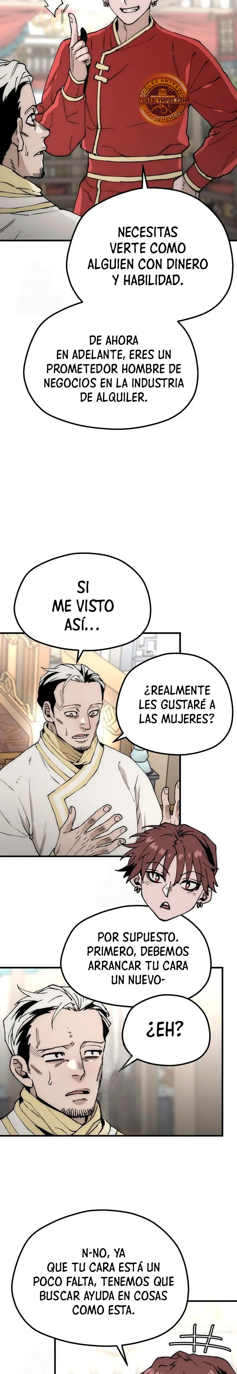 Sistema de cultivo del demonio celestial Capítulo 149 - Page 16