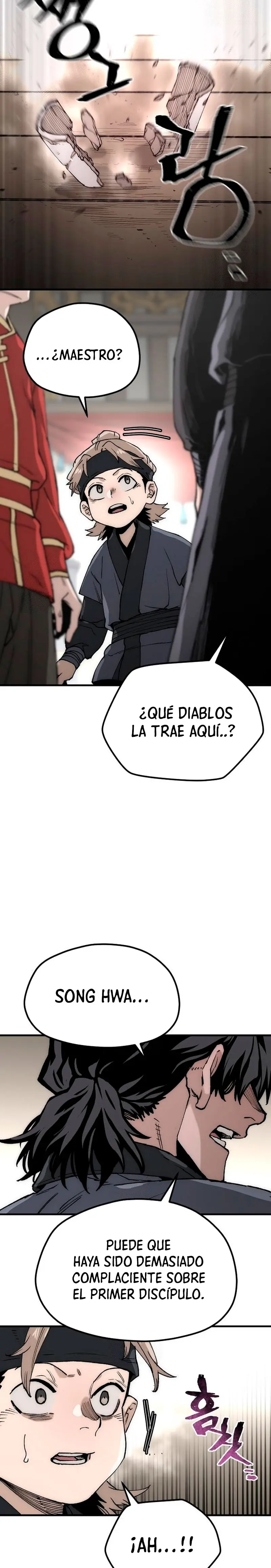 Sistema de cultivo del demonio celestial Capítulo 149 - Page 34