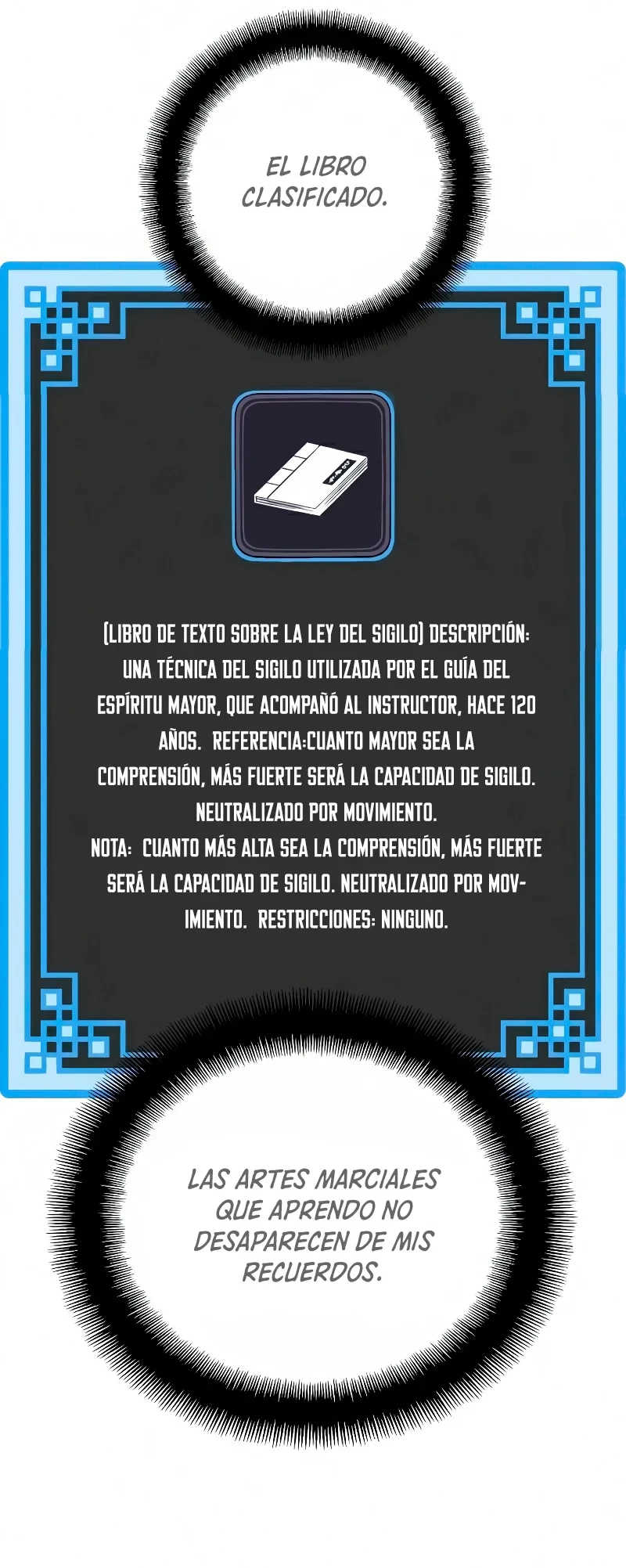 Sistema de cultivo del demonio celestial Capítulo 15 - Page 117