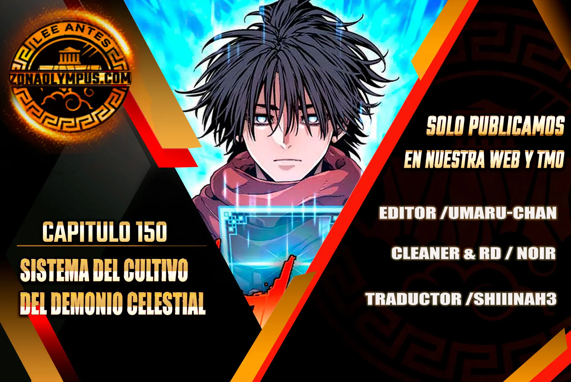 Sistema de cultivo del demonio celestial Capítulo 150 - Page 1