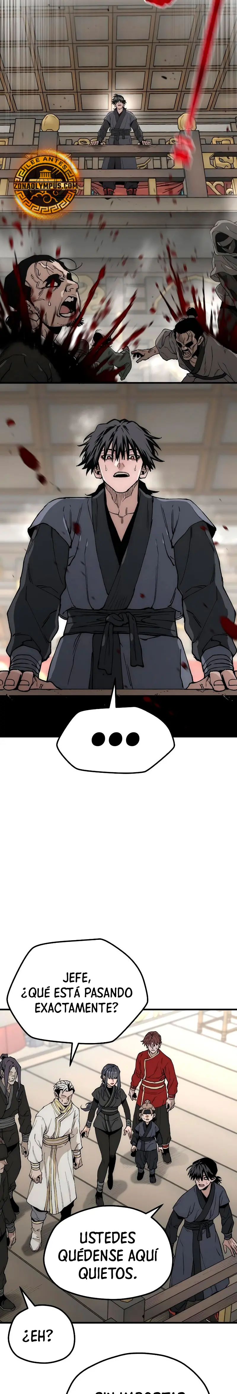 Sistema de cultivo del demonio celestial Capítulo 150 - Page 3