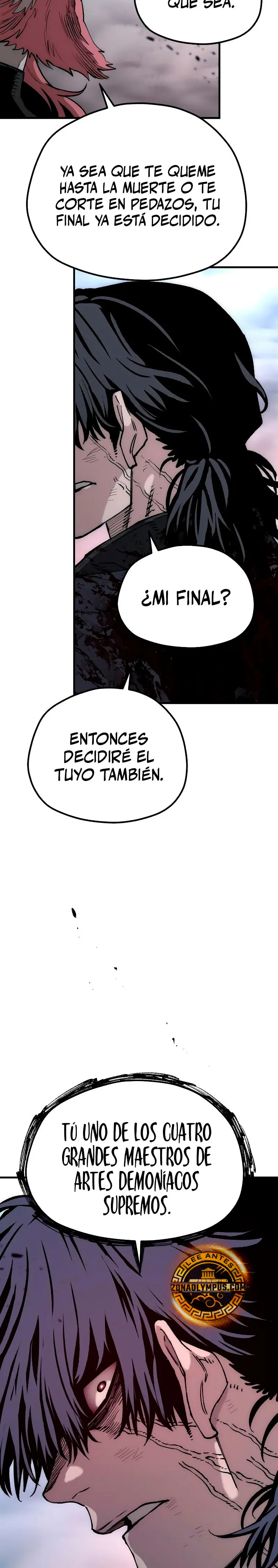 Sistema de cultivo del demonio celestial Capítulo 153 - Page 11