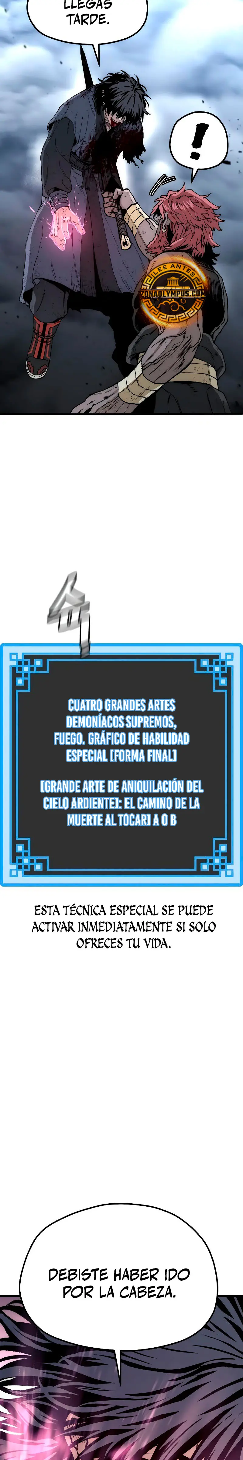 Sistema de cultivo del demonio celestial Capítulo 153 - Page 34